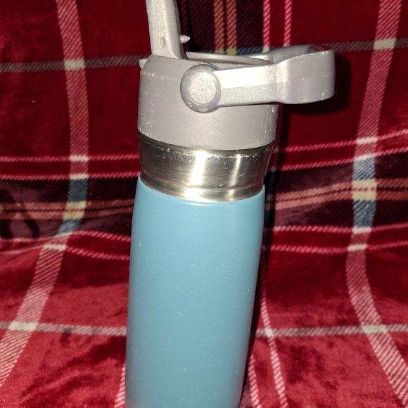 Stanley Teal Insulated Bottle with Handle - Picture 4 of 7